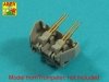 Aber 200L-03 Zestaw 20 luf 20 mm L/70 Oerlikon Mk.10 do okrętów US 1/200